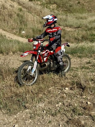 Gas Gas EC 250 Enduro/Motocross 2005