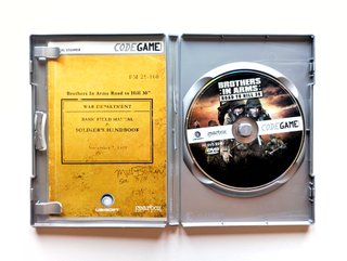 Pack PC DVD Brothers in Arms