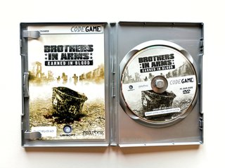 Pack PC DVD Brothers in Arms