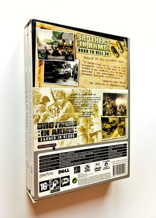 Pack PC DVD Brothers in Arms