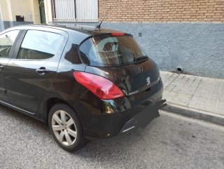 Peugeot 308 2010
