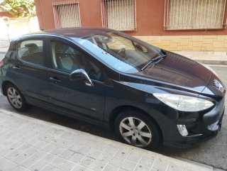 Peugeot 308 2010