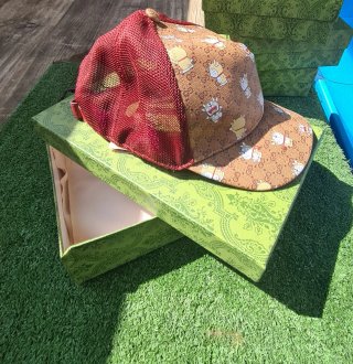 Gorra Gucci Doraemon