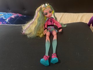 Muñeca Monster High