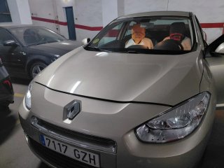 Renault Fluence 2006
