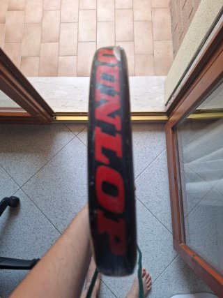 Raqueta Padel Dunlop Aero-Star