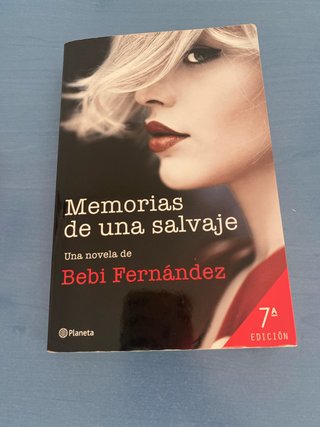 Memorias de una salvaje