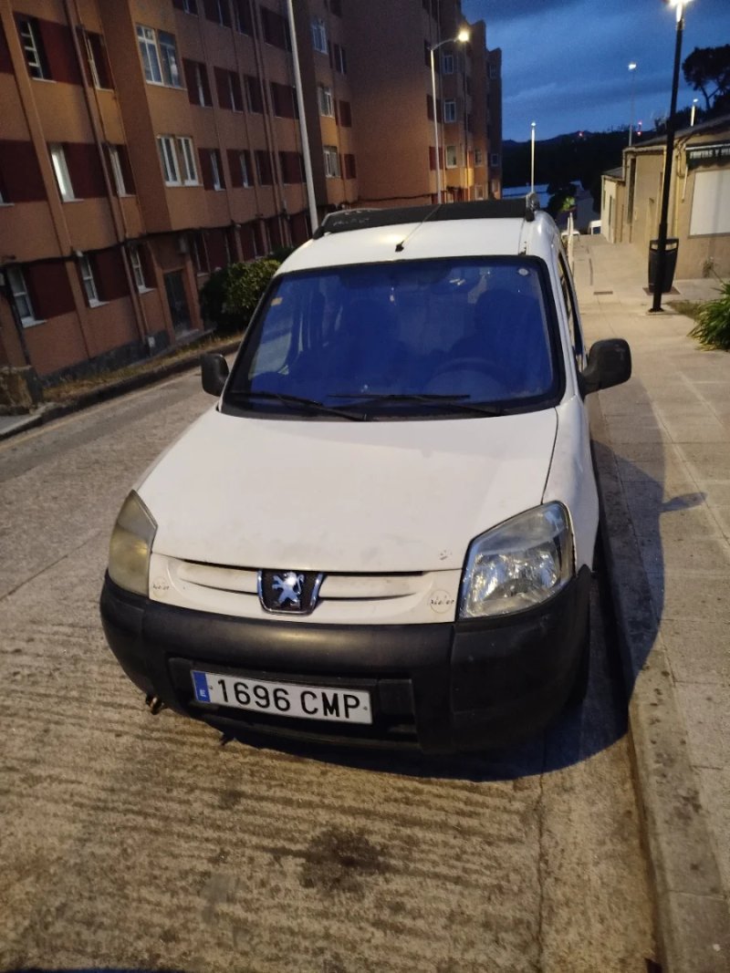 Peugeot Partner 2003 - foto 1