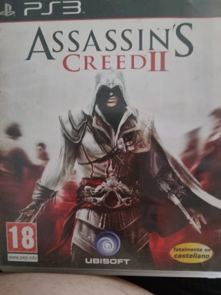 Assassin's Creed II PS3