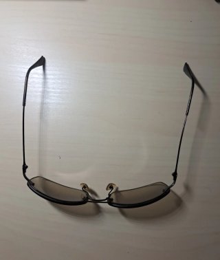 Gafas de sol Ray-Ban Rectangulares Marrones