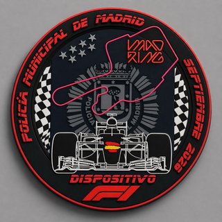 Pache Dispositivo F1