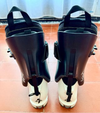 Botas Esquí Travesía Fischer My Travers
