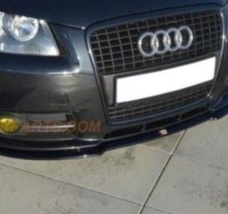 Añadido de paragolpes delantero Audi A3 8P Sportba