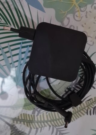 Cargador Portátil Asus Negro