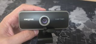 Creative Live! Cam Sync 1080p Webcam