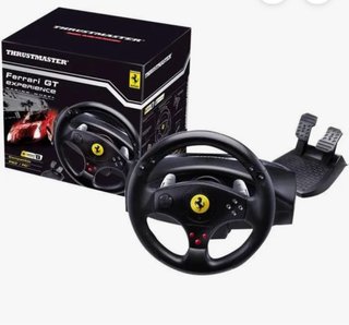 Volante Thrustmaster Ferrari GT Experience