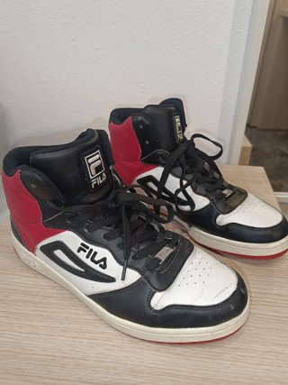 Zapatos Fila