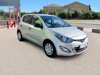 Hyundai i20 2012