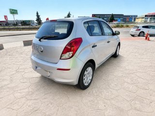 Hyundai i20 2012