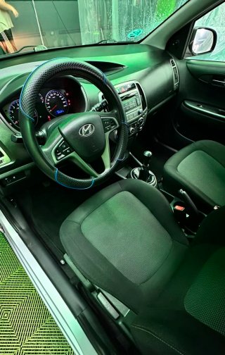 Hyundai i20 2012