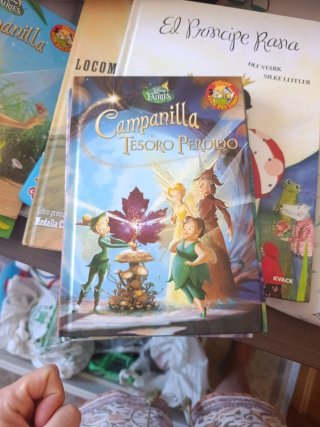 Libros infantiles