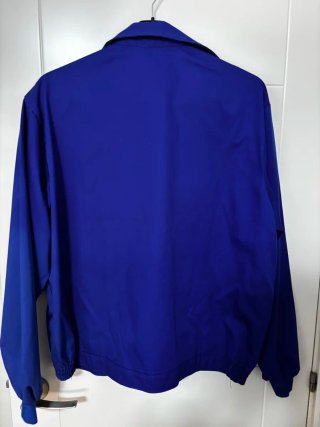 Traje de trabajo azul: Chaquetilla y pantalón