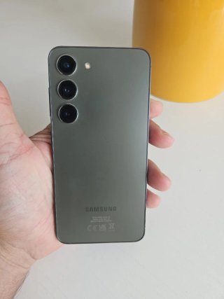 Samsung Galaxy S23 Nero