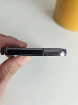 Samsung Galaxy S23 Nero