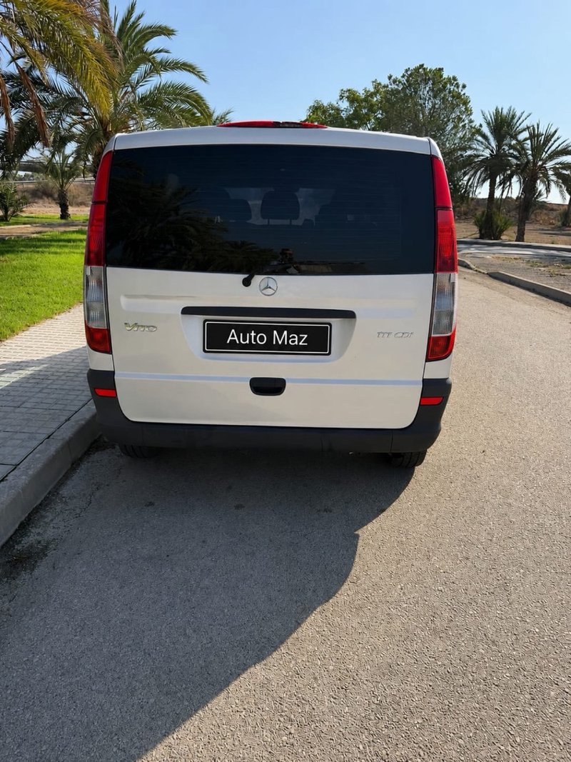 Mercedes-Benz Viano 2006 - foto 1
