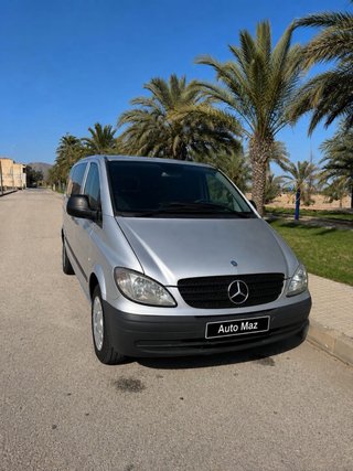 Mercedes-Benz Viano 2006