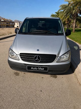 Mercedes-Benz Viano 2006