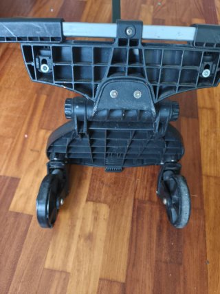 Patinete Asiento Universal Carrito Bebé MS