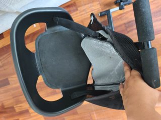 Patinete Asiento Universal Carrito Bebé MS