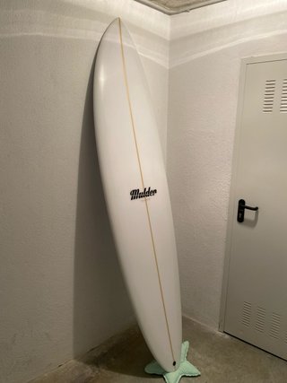 Tavola da surf 7'6 mid length