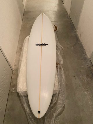 Tavola da surf 7'6 mid length