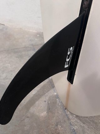Tabla de surf 7'6 mid lenght