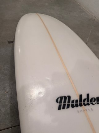 Tabla de surf 7'6 mid lenght