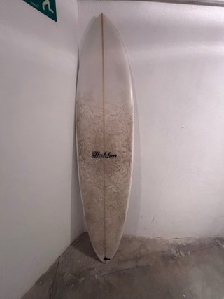 Tabla de surf 7'6 mid lenght