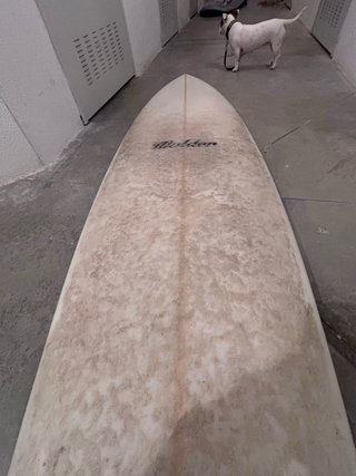 Tabla de surf 7'6 mid lenght