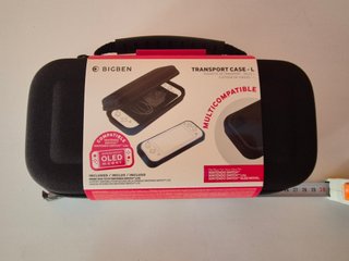 Funda Transporte Nintendo Switch L
