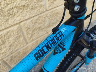 Bicicleta Niñ@ 24" Rockrider