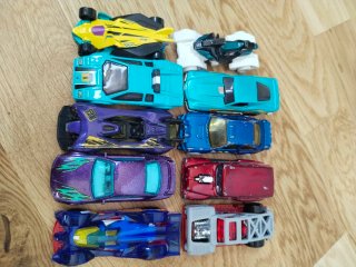 Lotes Coches Hot Wheels