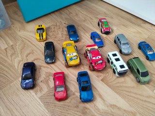 Lotes Coches Hot Wheels
