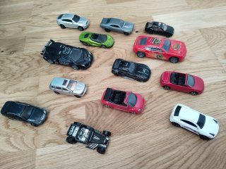 Lotes Coches Hot Wheels