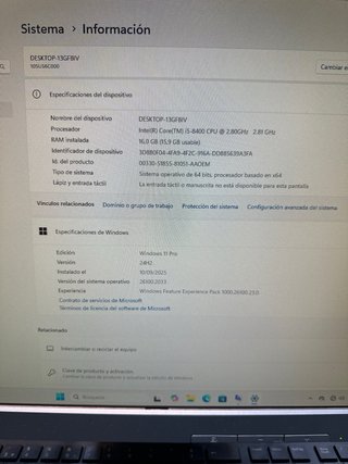 PC Lenovo M720
