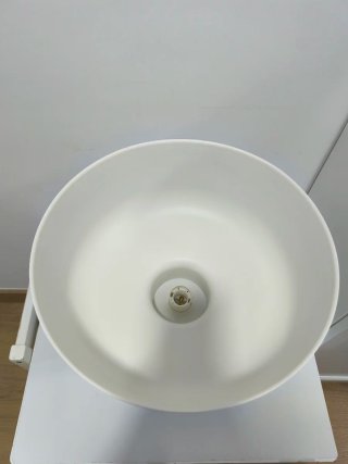 Lámpara techo BUNKEFLO IKEA madera