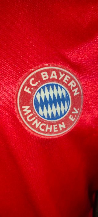 Maglietta Bayern Monaco 11 taglia L