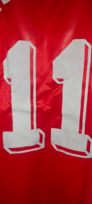 Maglietta Bayern Monaco 11 taglia L