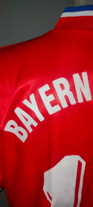 Maglietta Bayern Monaco 11 taglia L