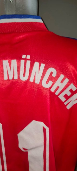 Maglietta Bayern Monaco 11 taglia L
